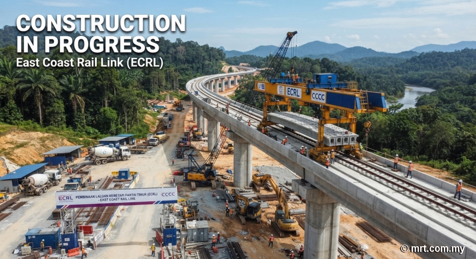 Pasir Puteh ECRL Station