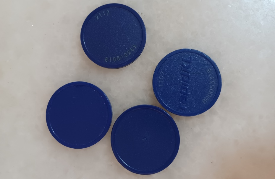 Single Journey Token