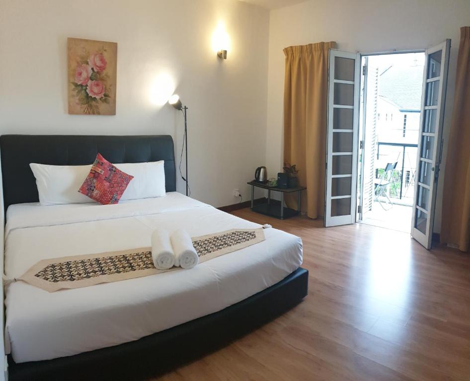 5 Twenty Ampang Hilir Guesthouse