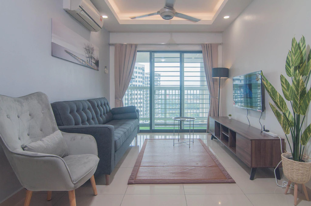 Alam Sanjung 3-Bedroom 6 Pax Shah Alam by Idealhub