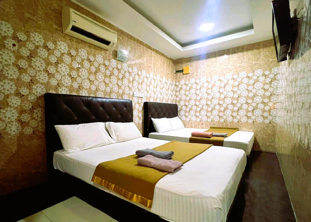 Ampang Business Hotel