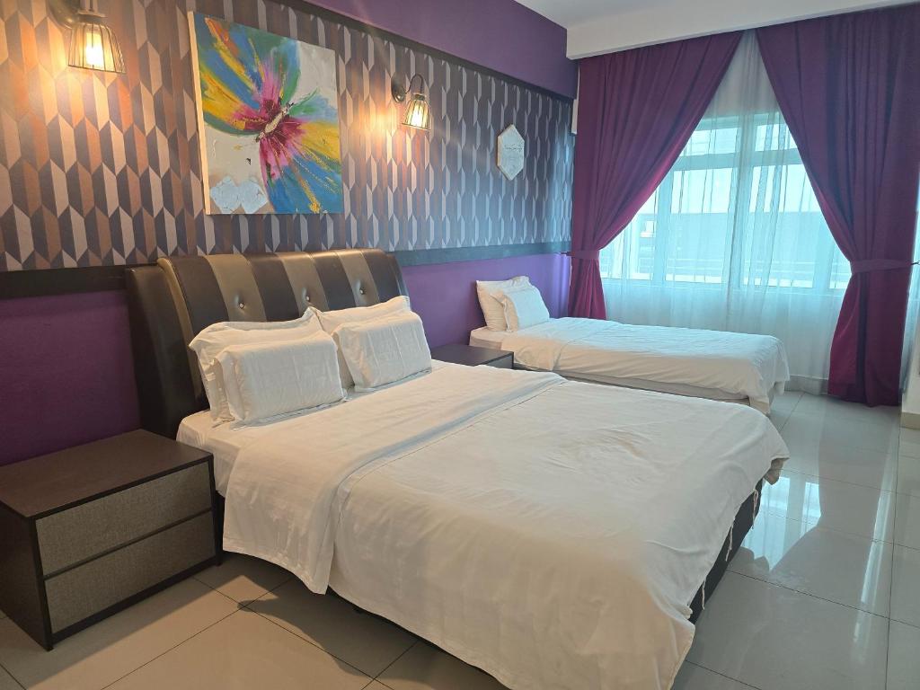 Aster+ Hotel Bukit Jalil