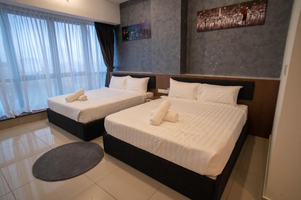 Aurora Pavilion Bukit Jalil by Ody Suites