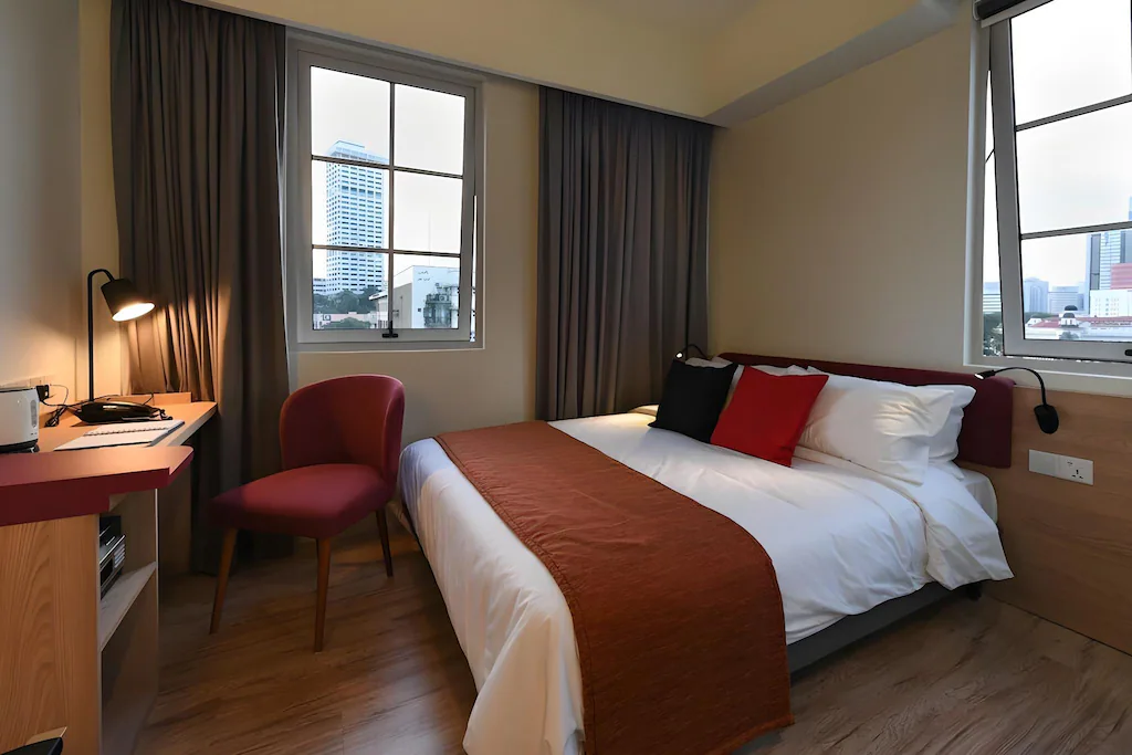 Avenue J Hotel Central Market KL