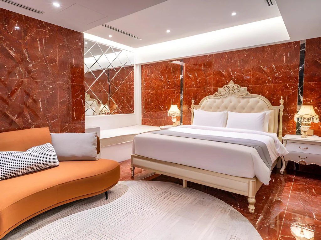 B Sarang Suite Hotel KL