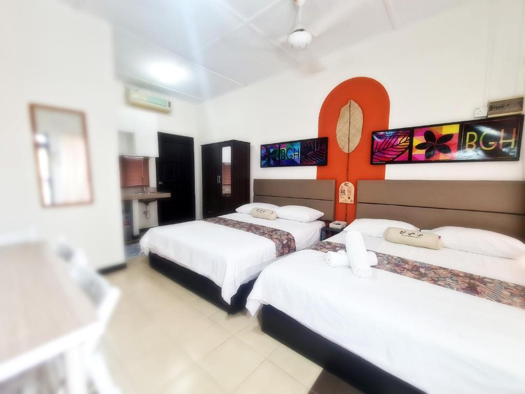 Bangi Guest House, Bangi Lama