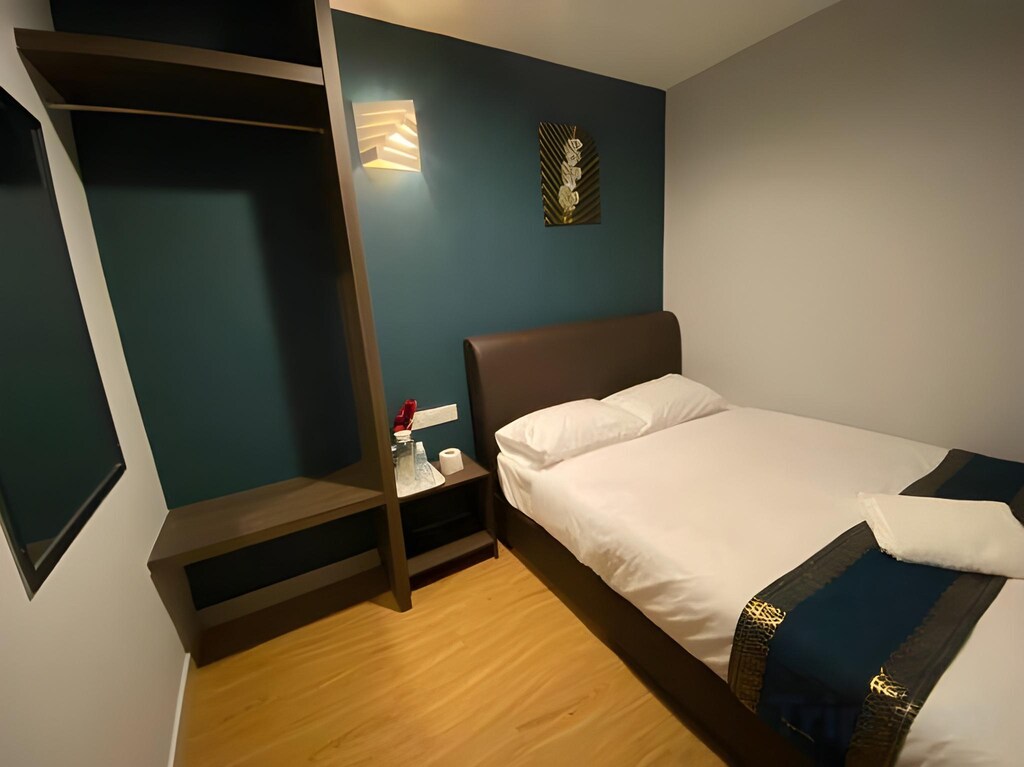 Bergamo Hotel Pekeliling Kuala Lumpur