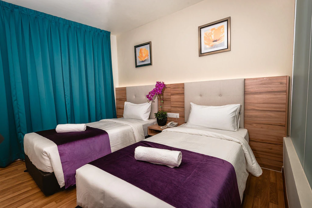 Big M Hotel
