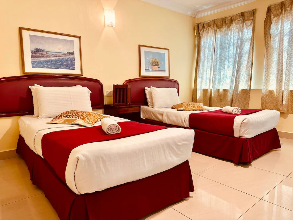 CARLTON STAR HOTEL @ SEREMBAN