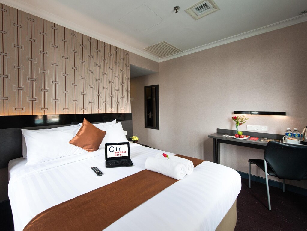 Citin Seacare Pudu by Compass Hospitality