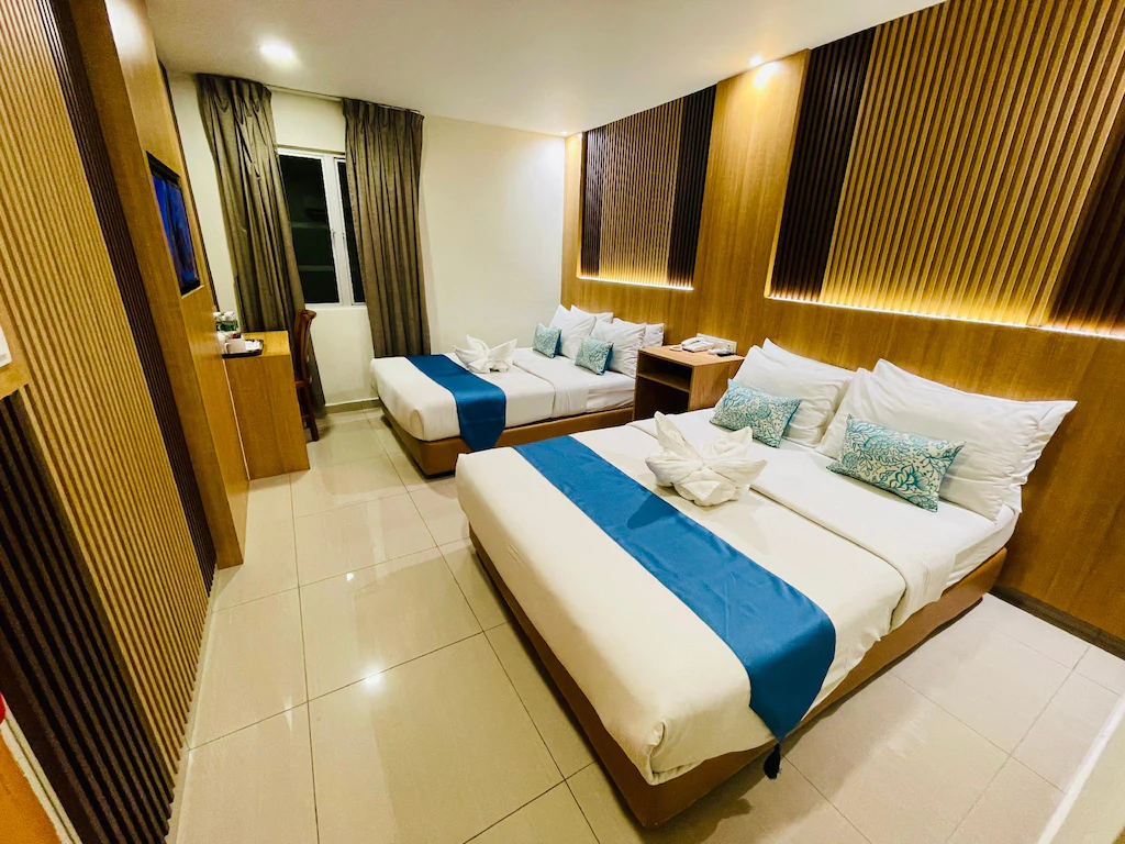 City Central Hotel