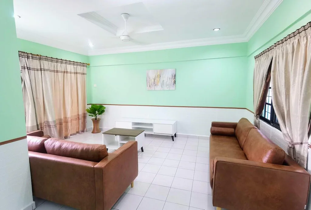 Comfy Sleep PSR 3BR Condo MRT & Diverse Eateries