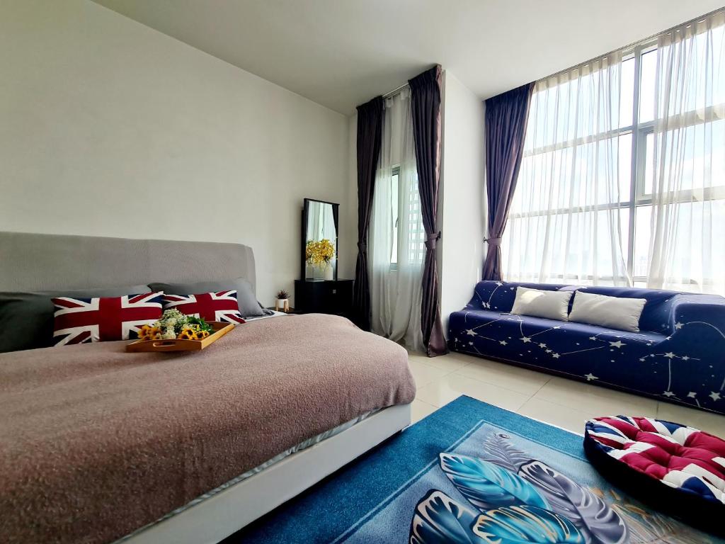 Courtyard 15 Subang Jaya SJMC Taylors Nu Empire ML