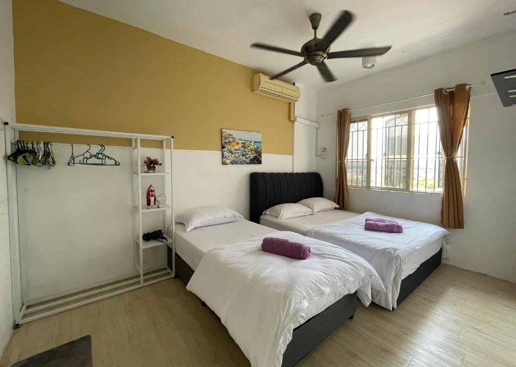 Cozzzzy Stay next to Axiata Arena, Bukit Jalil