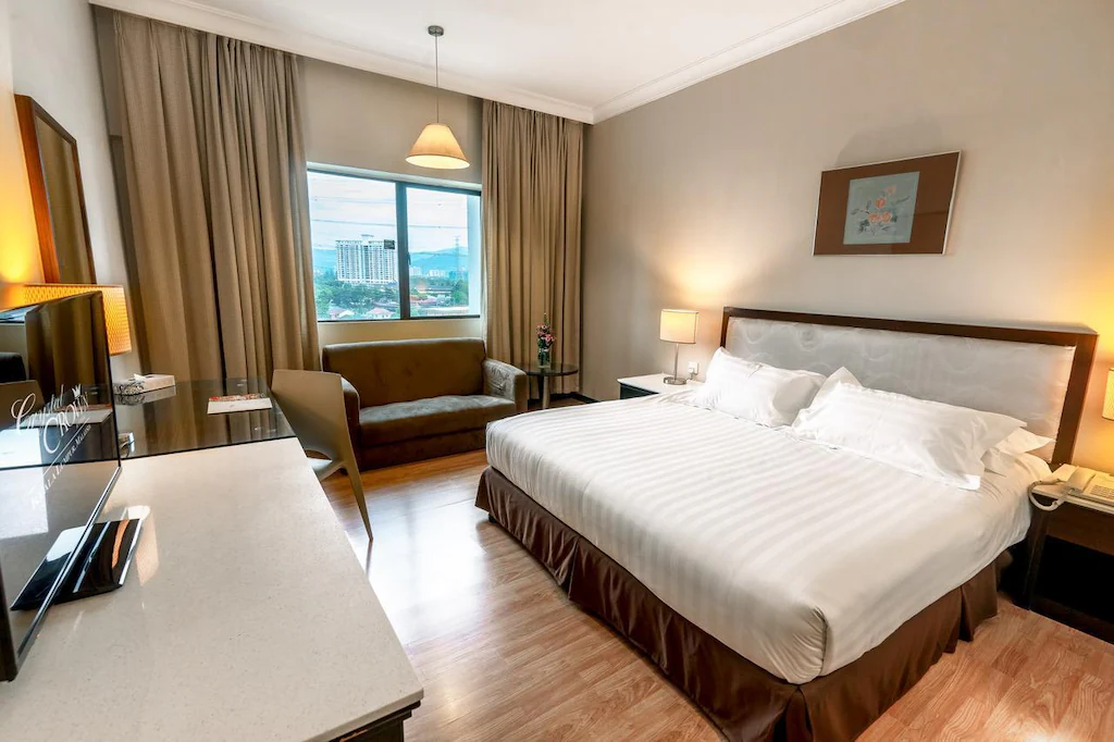 Crystal Crown Hotel Kuala Lumpur
