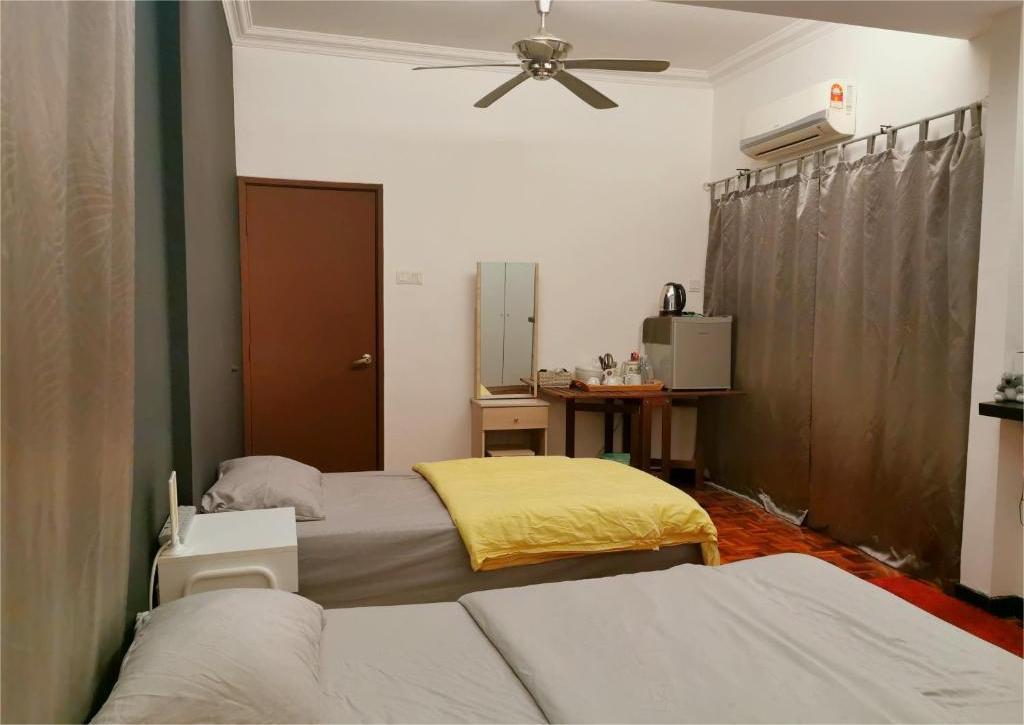 D2Pie Homestay
