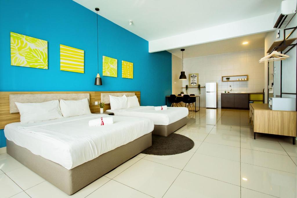 Da Men Subang Sunway by ODY Suites