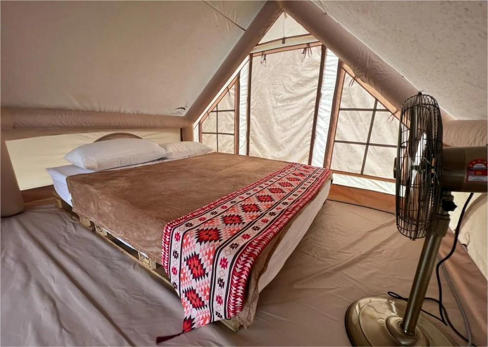 De Kampung Campsite