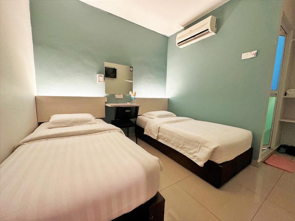 De UPTOWN Hotel @ Damansara Uptown