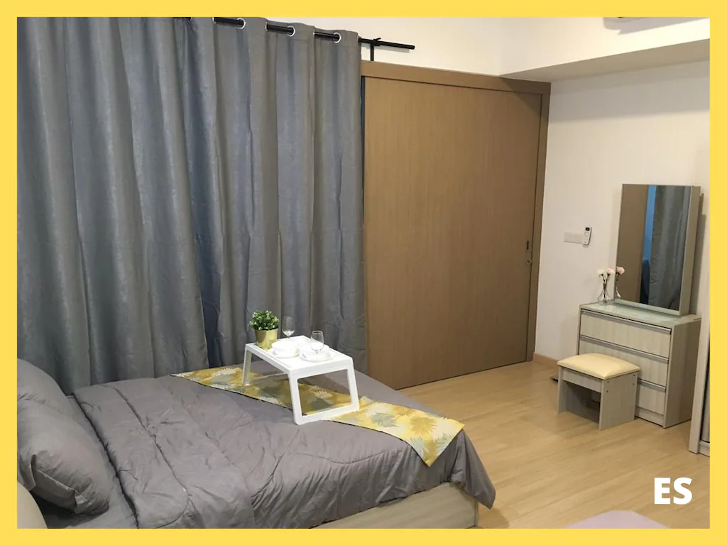 Dsara Sentral FamilyHouse