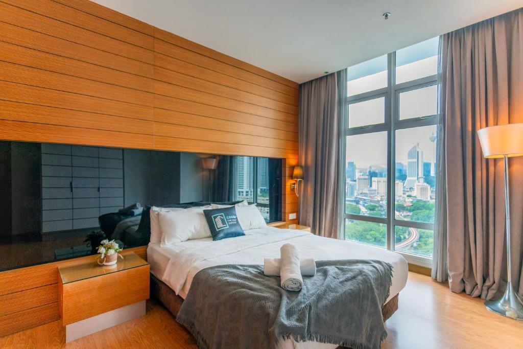 Dua Sentral KL Sentral