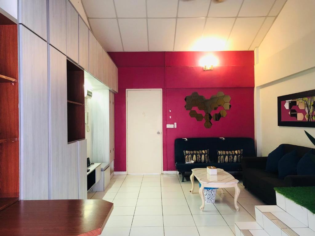 Duplex Axis Condo @Ampang nearby KLCC