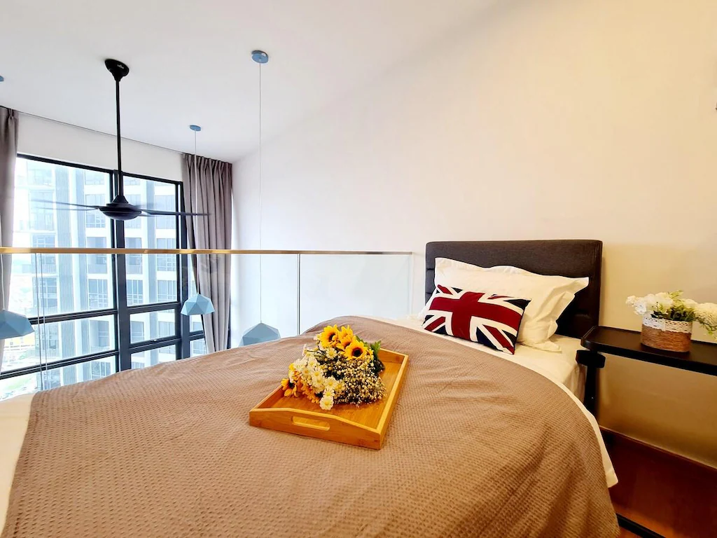 Duplex City Center EkoCheras Mall KLCC