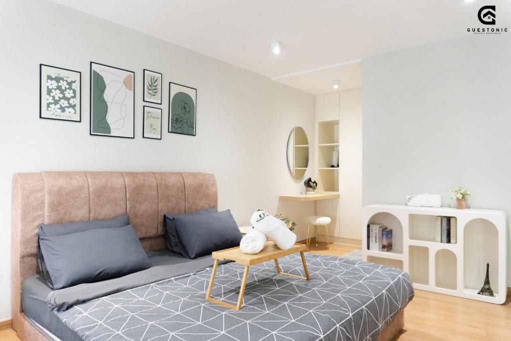 EkoCheras Cozy Suite by GUESTONIC