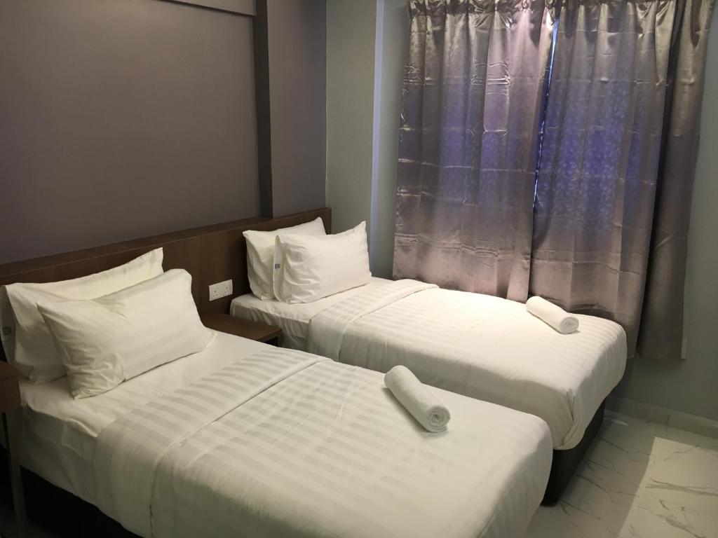 Festival Boutique Hotel - Damai Complex