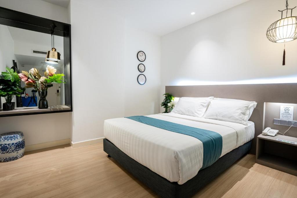 Floresta Hotel Chinatown