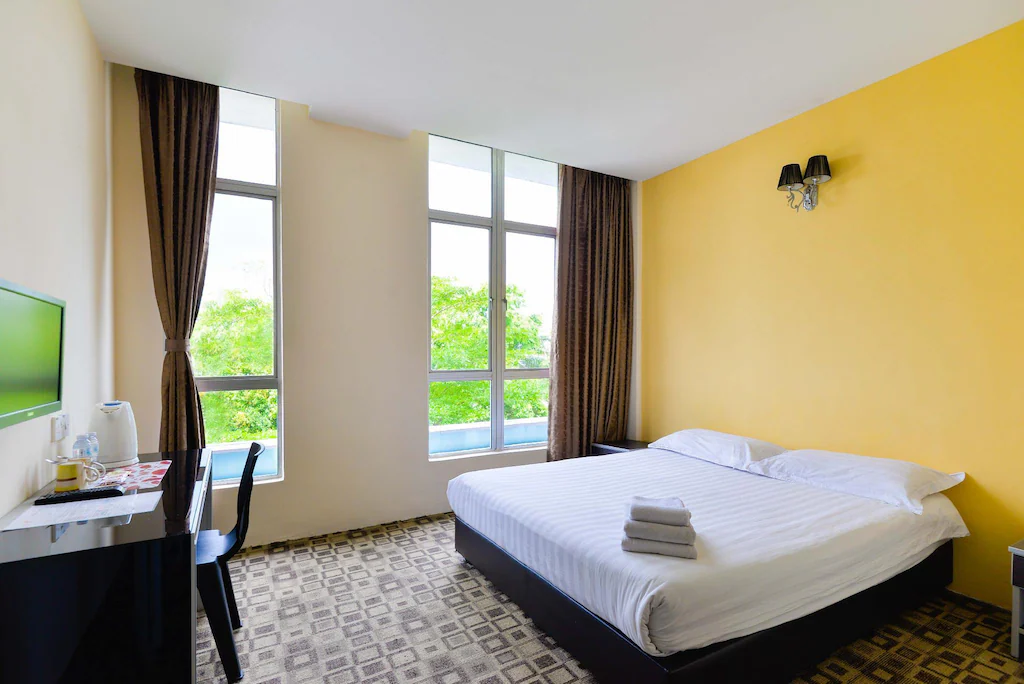Fumah Hotel Shah Alam