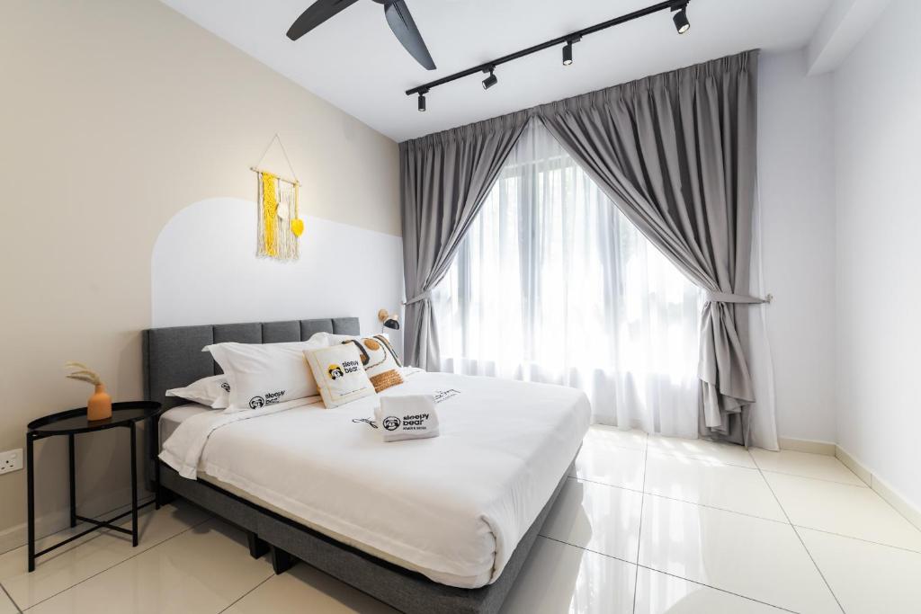 Gaia Residence Gamuda Garden by Sleepy Bear, Rawang