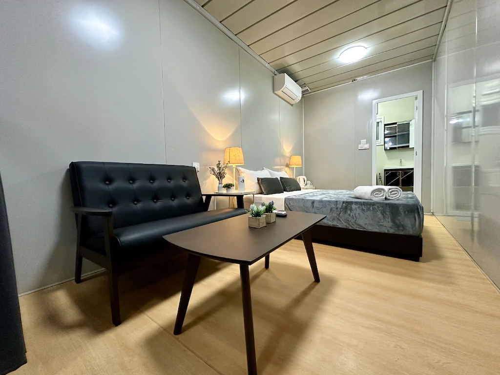 H&T Gasing 8 - Cabin Home