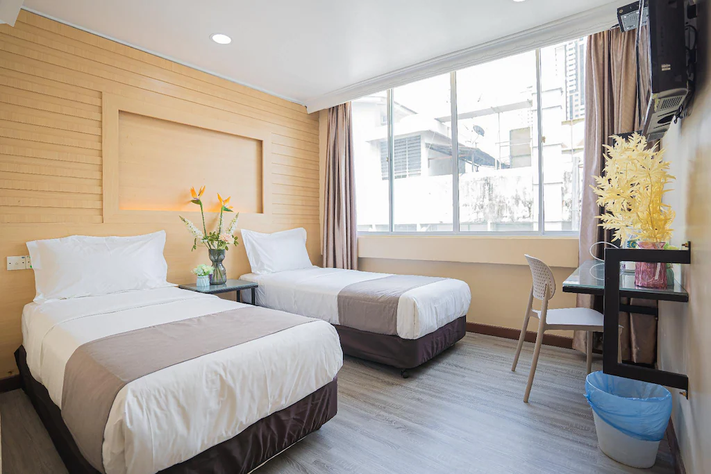 HOTEL 28 TITIWANGSA