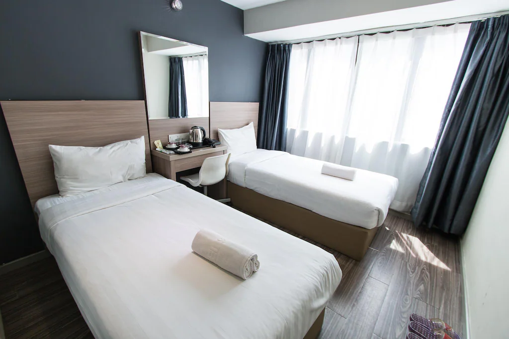 Hotel 99 SS2