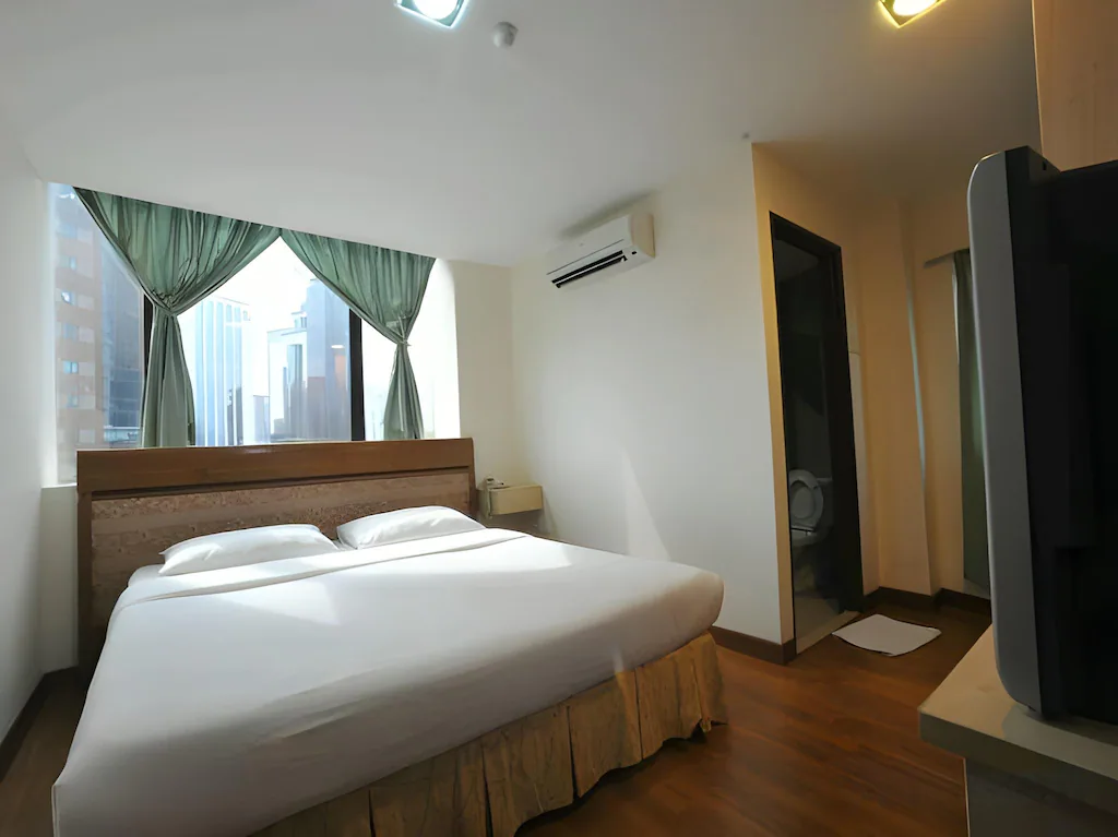 Hotel Ambassador @ Bukit Bintang