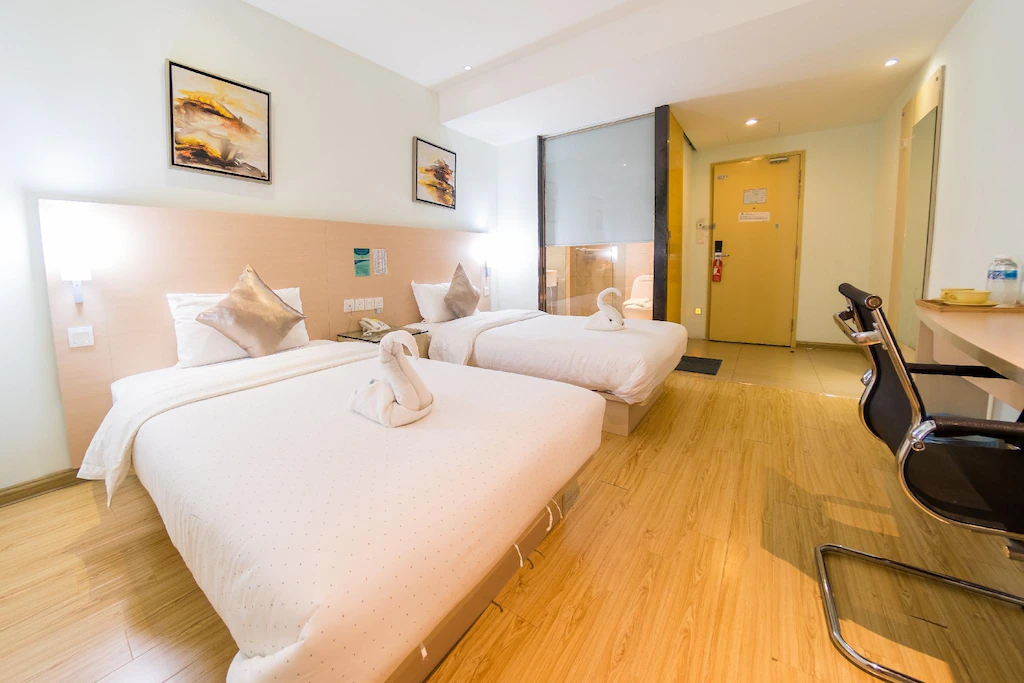 Hotel City Comfort Inn