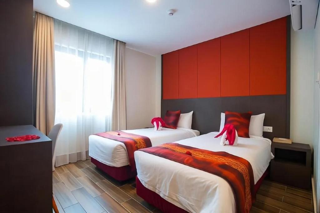 Hotel D'Spark Bayu Tinggi