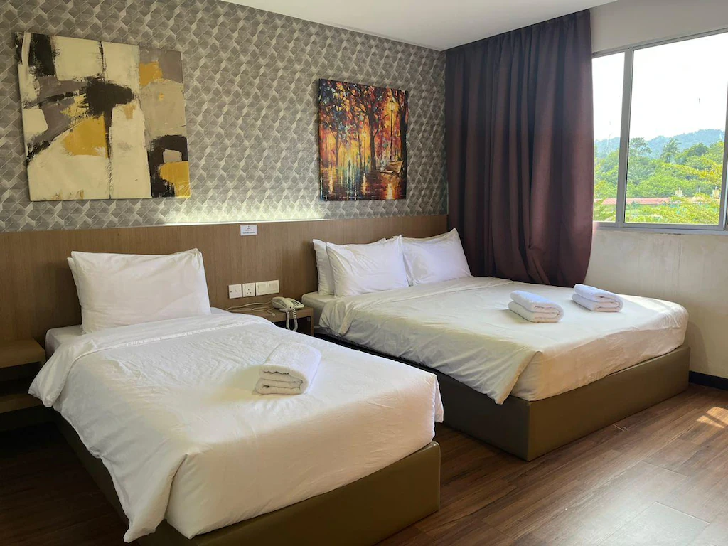 Hotel DarulMakmur Jerantut