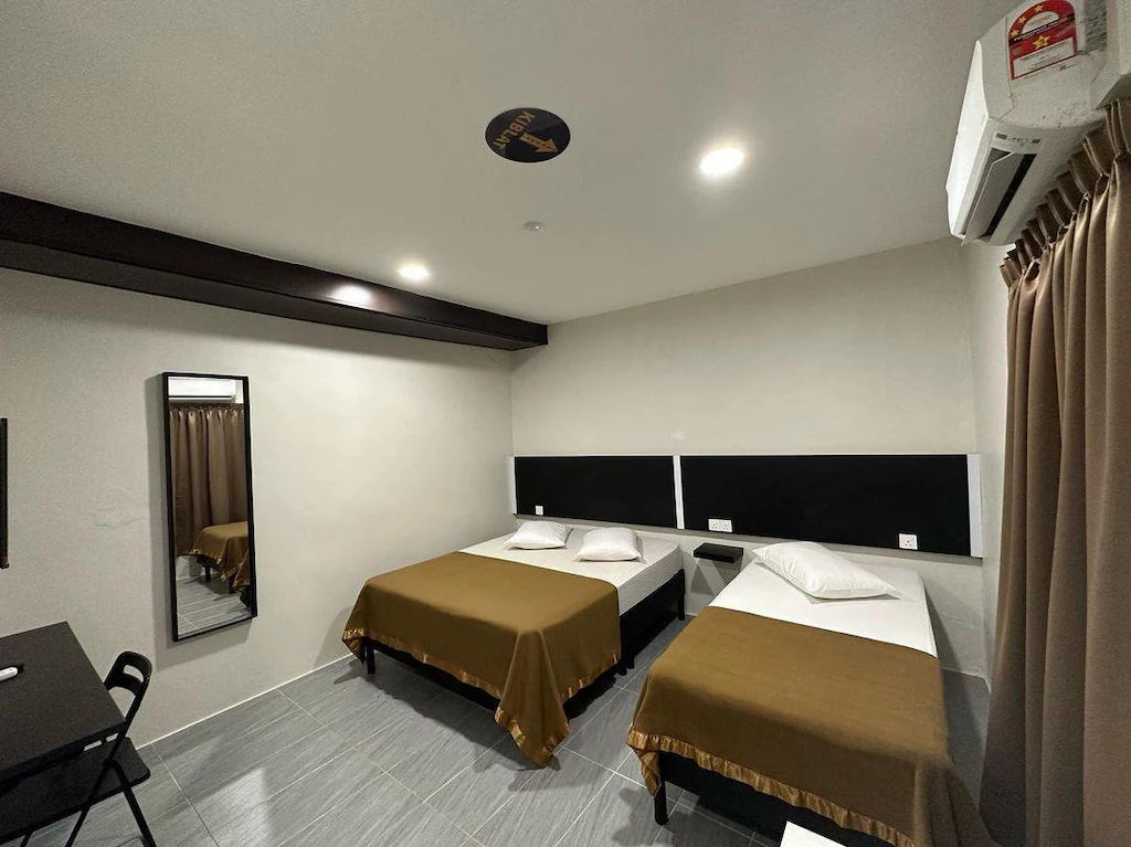 Hotel Nawar Pasir Mas