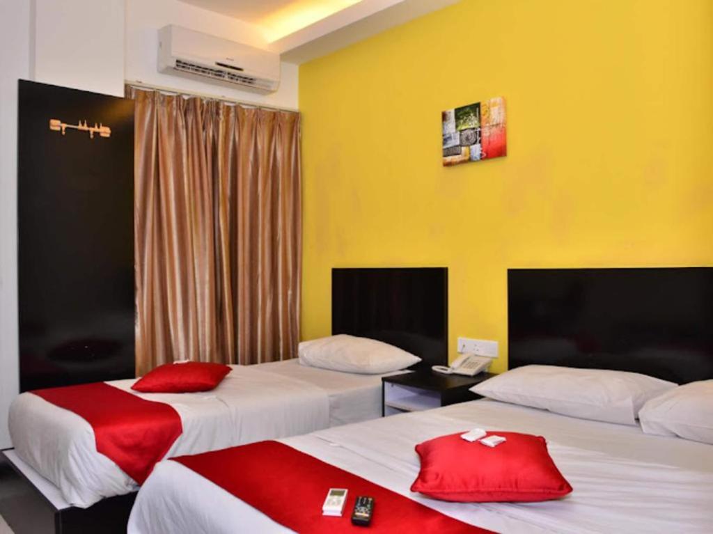 Hotel O Dspark Port Klang