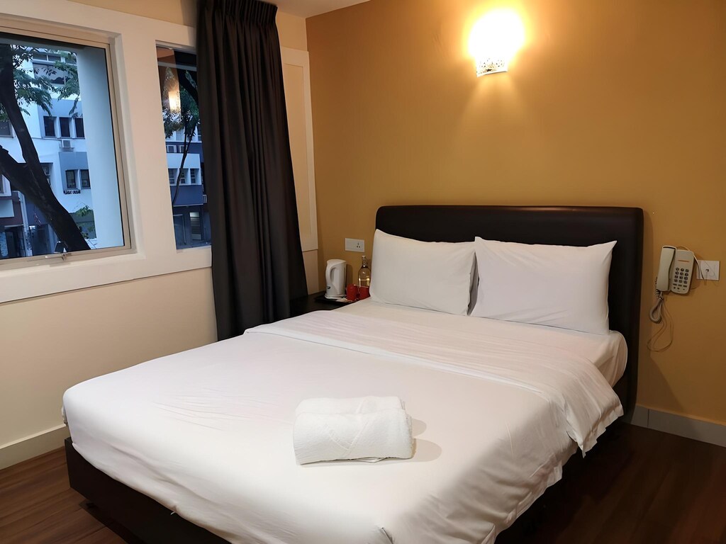 Hotel Sunjoy9 OKR
