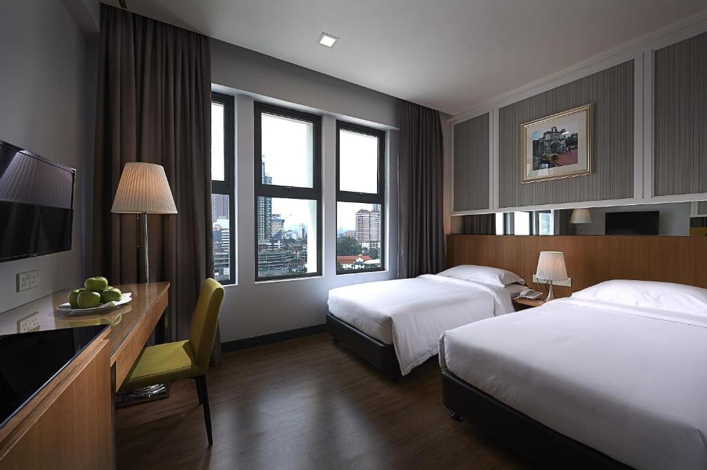 Hotel Transit KL