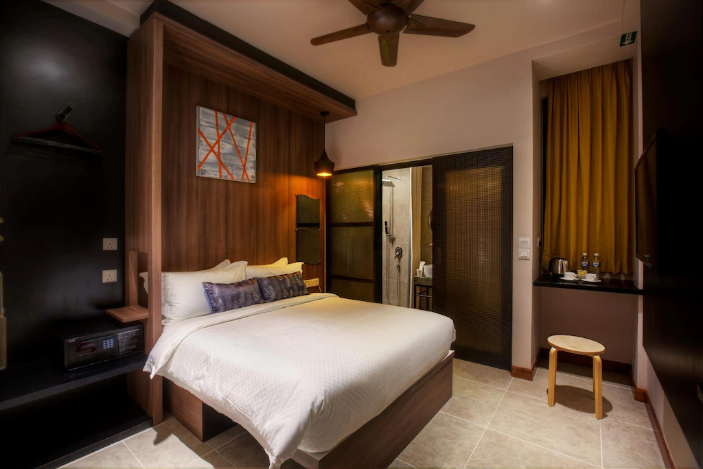 Hotel Twenty 8B