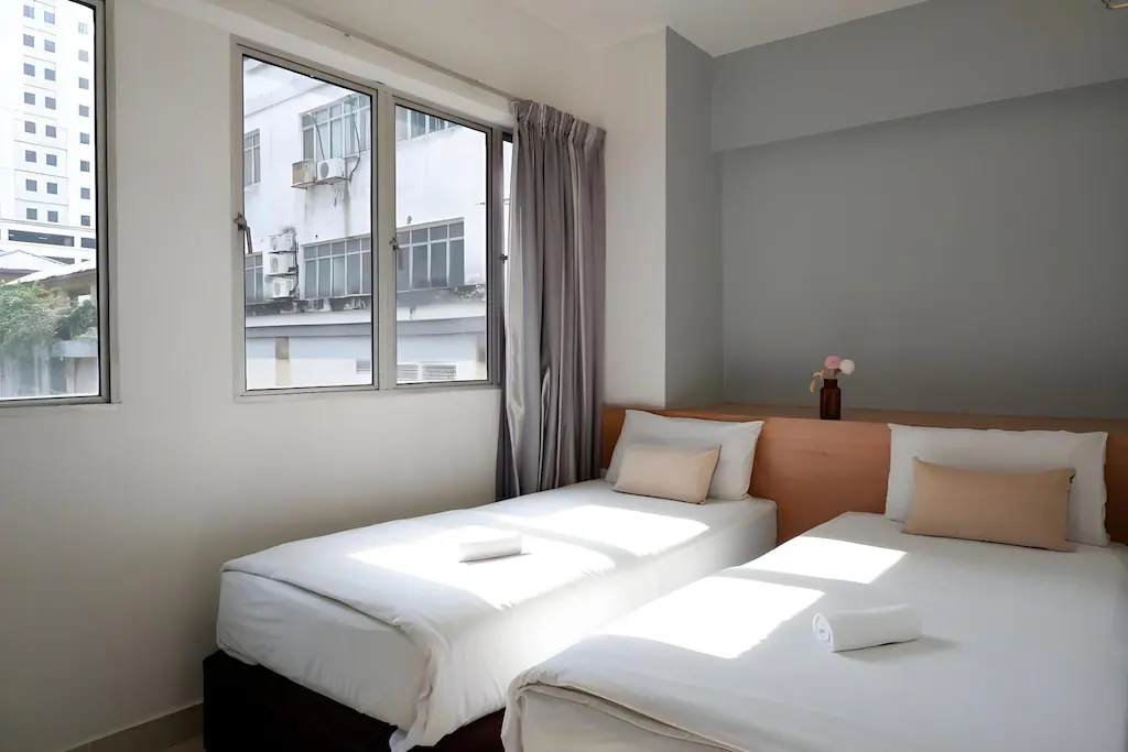 Indah Garden Hotel Pandan Indah