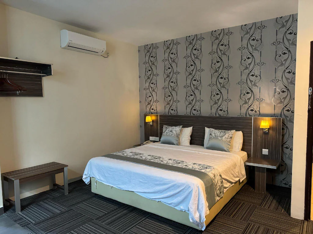 K Garden Hotel