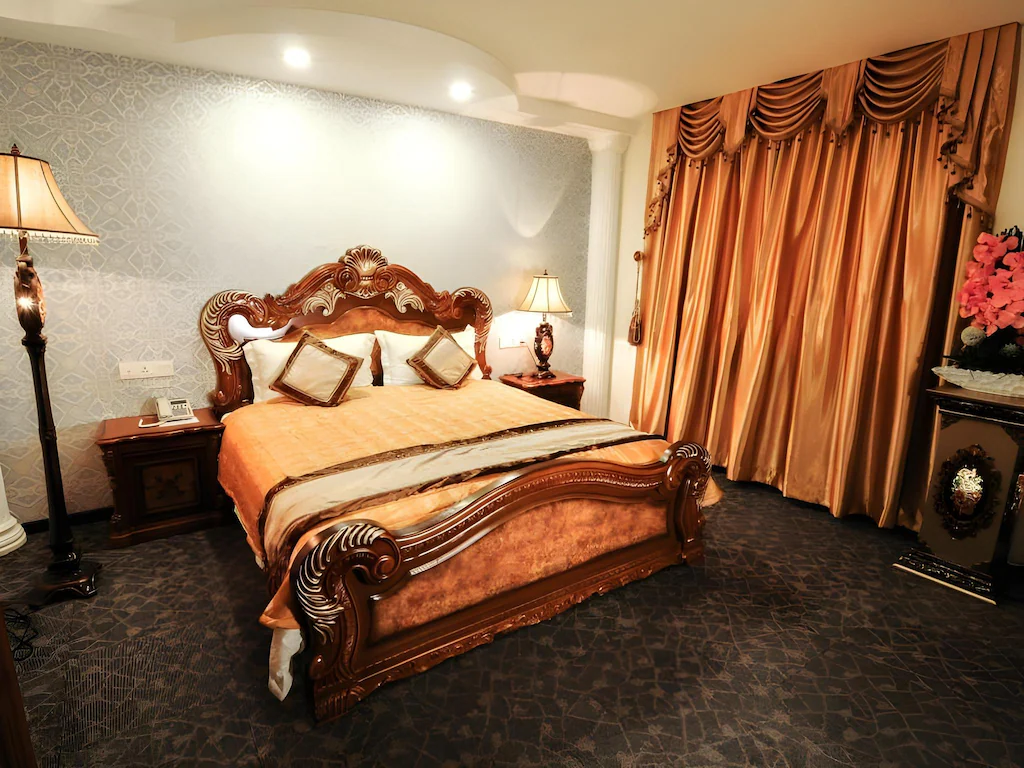 K Garden Hotel Parit Buntar