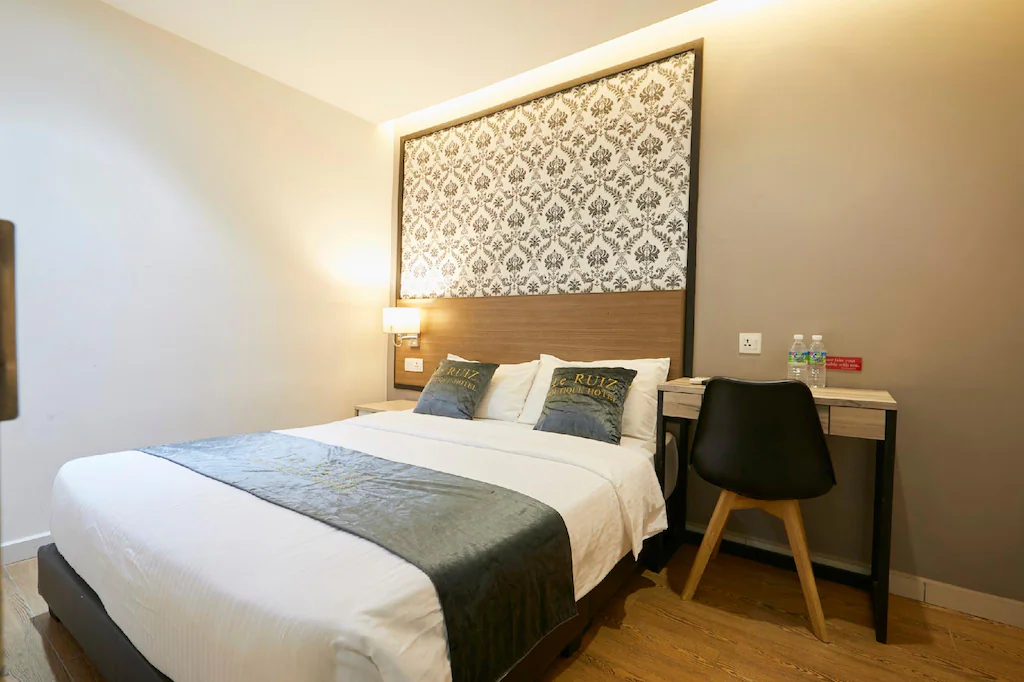 Le Ruiz Boutique Hotel