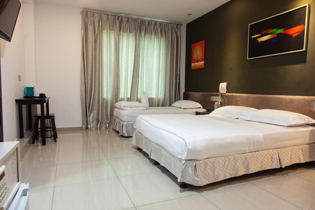 M Design Hotel Seri Kembangan