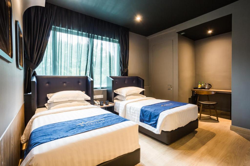 Manhattan Business Hotel TTDI